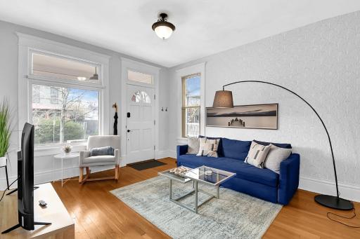 Modern European 1BR near DT-Historic St - Housity