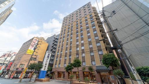 Toyoko Inn Hakata-guchi Ekimae - Housity
