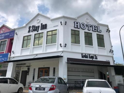 Z Stay Inn Hotel - Housity