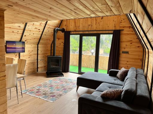 HAMSİKÖY HUZUR BUNGALOV - Housity