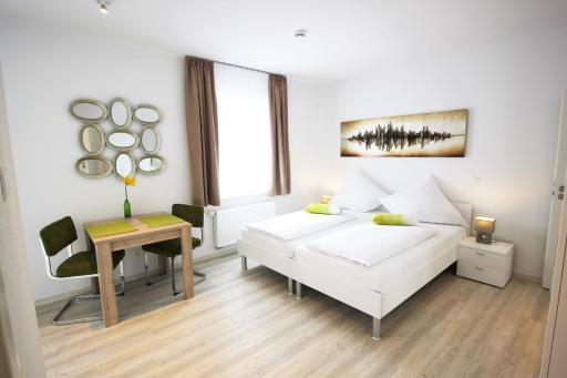 Aparthotel Gartenstadt - Housity