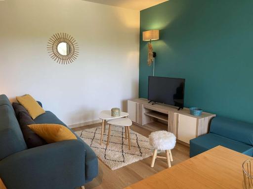 Appartement Saint-Raphaël, 2 pièces, 4 personnes - FR-1-226A-126 - Housity