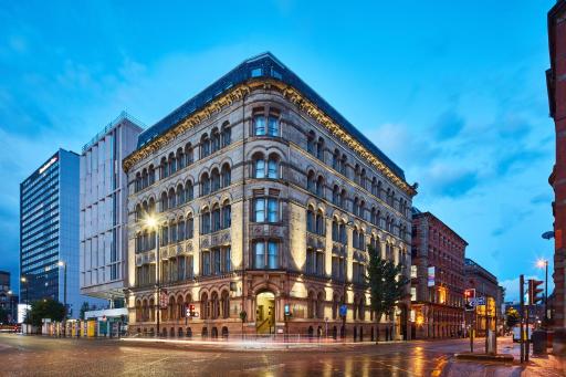 The Townhouse Manchester - Housity