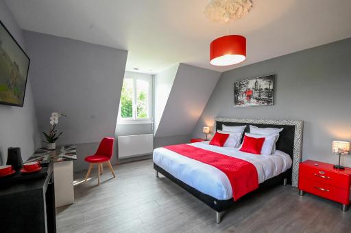 La Fontaine Dort - Housity