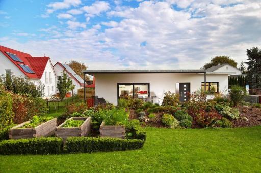 Wohnen im mobilen Haus - Housity