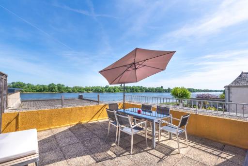 MONKEY PARADISE Bel appartement vue LOIRE - Housity