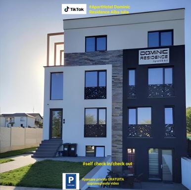 ApartHotel Dominic Residence - Housity