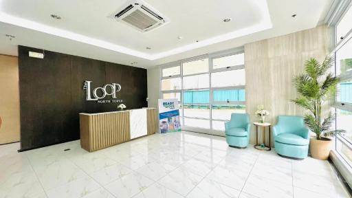 Prime Studio at The Loop Tower - Housity