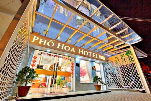 HANZ Pho Hoa Hotel - Housity