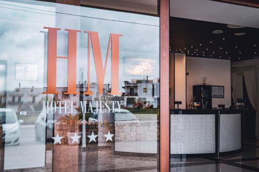 Hotel Majesty Alberobello - Housity