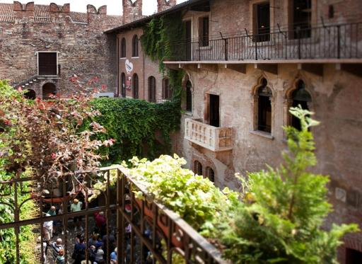 Relais Balcone di Giulietta - Housity