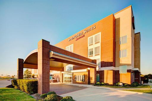 SpringHill Suites by Marriott Dallas Richardson/Plano - Housity