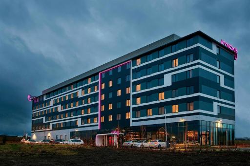 Moxy Aberdeen Airport - Housity