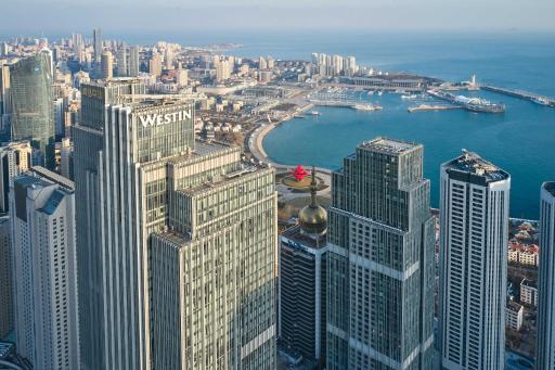 The Westin Qingdao - Instagrammable - Housity