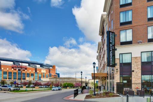 TownePlace Suites by Marriott Indianapolis Downtown - Housity