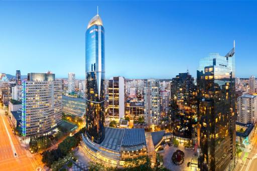 Sheraton Vancouver Wall Centre - Housity