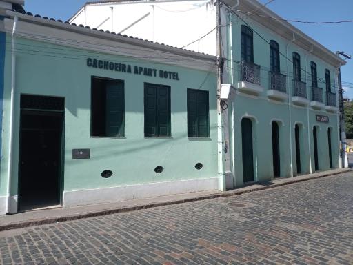 Cachoeira Apart Hotel - Housity