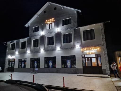 ANTIK HOUSE - Housity