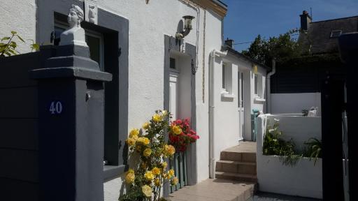 Maison cosy vue sur la rade Tourlaville - Housity