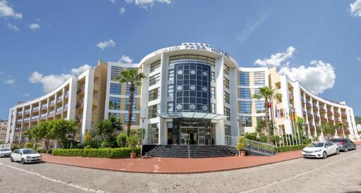 Grand Pasa Hotel - Housity