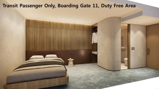 Incheon Airport Transit Hotel Terminal 1 - Housity