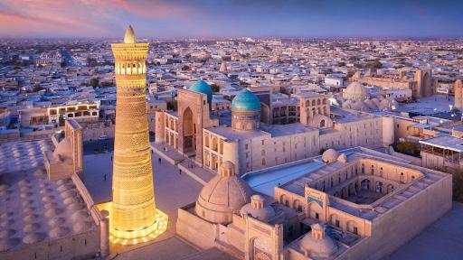 Gostevoi dom shakhriior faiz bukhara - Housity