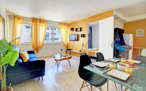 Uncourtsejour - Montpellier gare - Parking - Housity