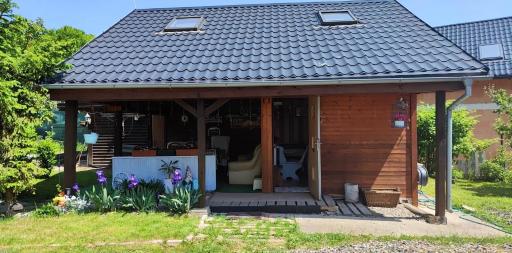 Chata Škrle - Housity