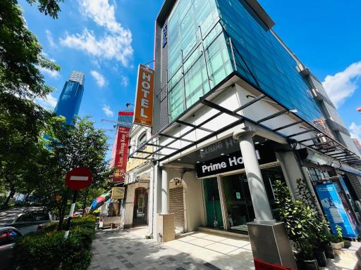 Prime Hotel at TRX Tower - Housity