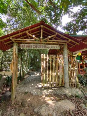 Beach Alojamiento Natural La Cueva de Morgan San Rafael - Housity