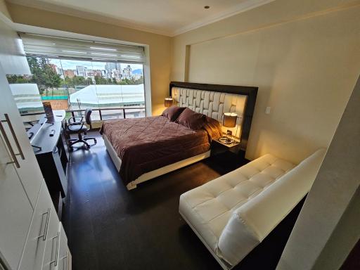 Suite de lujo en excelente sector, netflix, disney plus - Housity