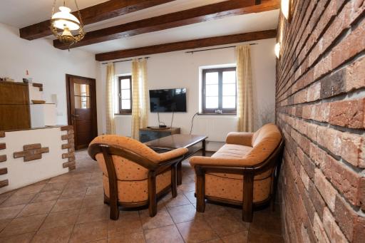 Apartments 3 in the historic part of Znojmo - Housity