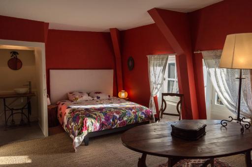 Chambre aux coccinelles - Housity