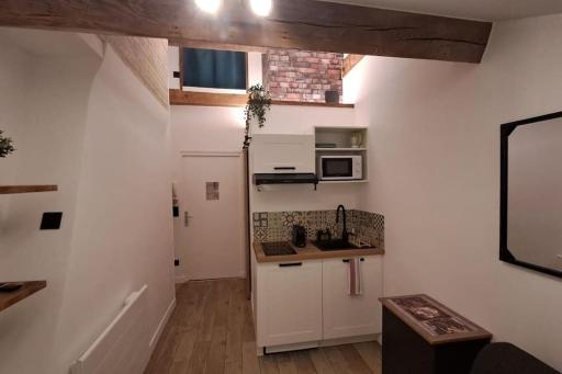 Petit-cocon proche centre-ville - Housity