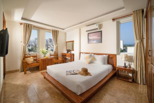 Titan Hotel Da Nang - Housity