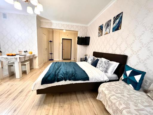 Svetlye apartamenty v zhk sunrise - Housity