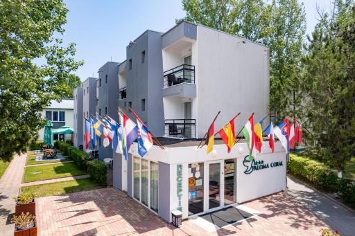 Complex Paloma Coral - Housity