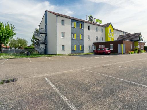 B&B HOTEL Strasbourg Nord Artisans - Housity