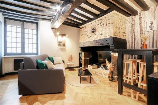 Le Moon, bel appartement près du parc du Thabor - Housity