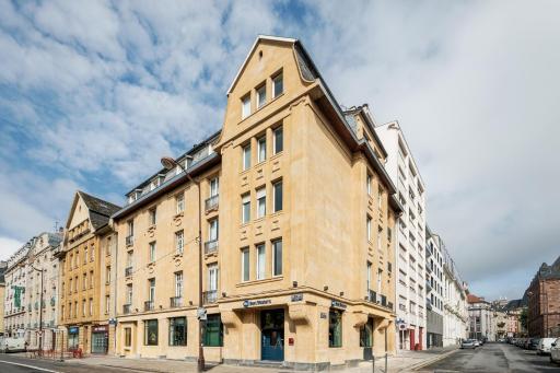 Best Western Metz Centre Gare - Hizvo