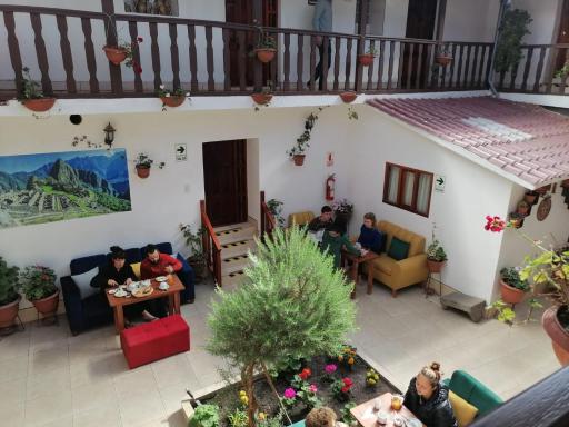 Tupac Cusco - Housity