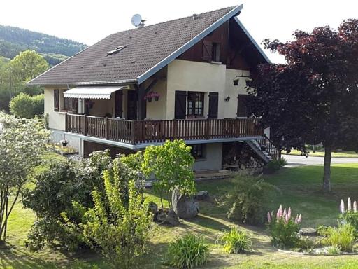 Guestroom Granges-Aumontzey-Granges-sur-Vologne, 1 pièce, 4 personnes - FR-1-589-454 - Housity