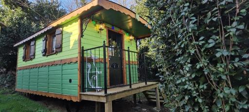 roulotte Tipergwendiou - Housity