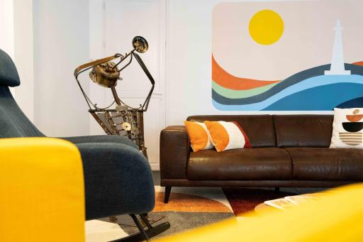 Urban Style Biarritz Le Relais - Housity