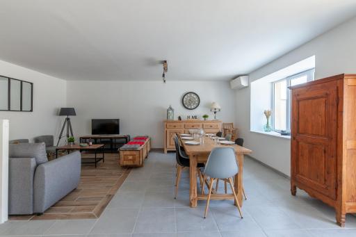 Gîte du Tilleul - Maison climatisée pour 8 voyageurs - Housity