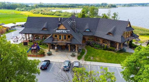 Łabędź Hotel Karczma - Housity