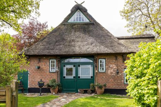 Reetdachhaus Bischoff - Housity