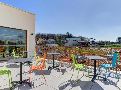 B&B HOTEL Le Creusot Montchanin - Housity