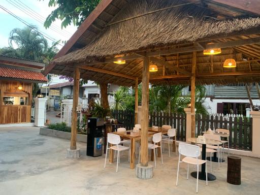 La nuit de laos - Housity