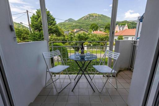 joli appartement T2 près du parc thermal - Housity